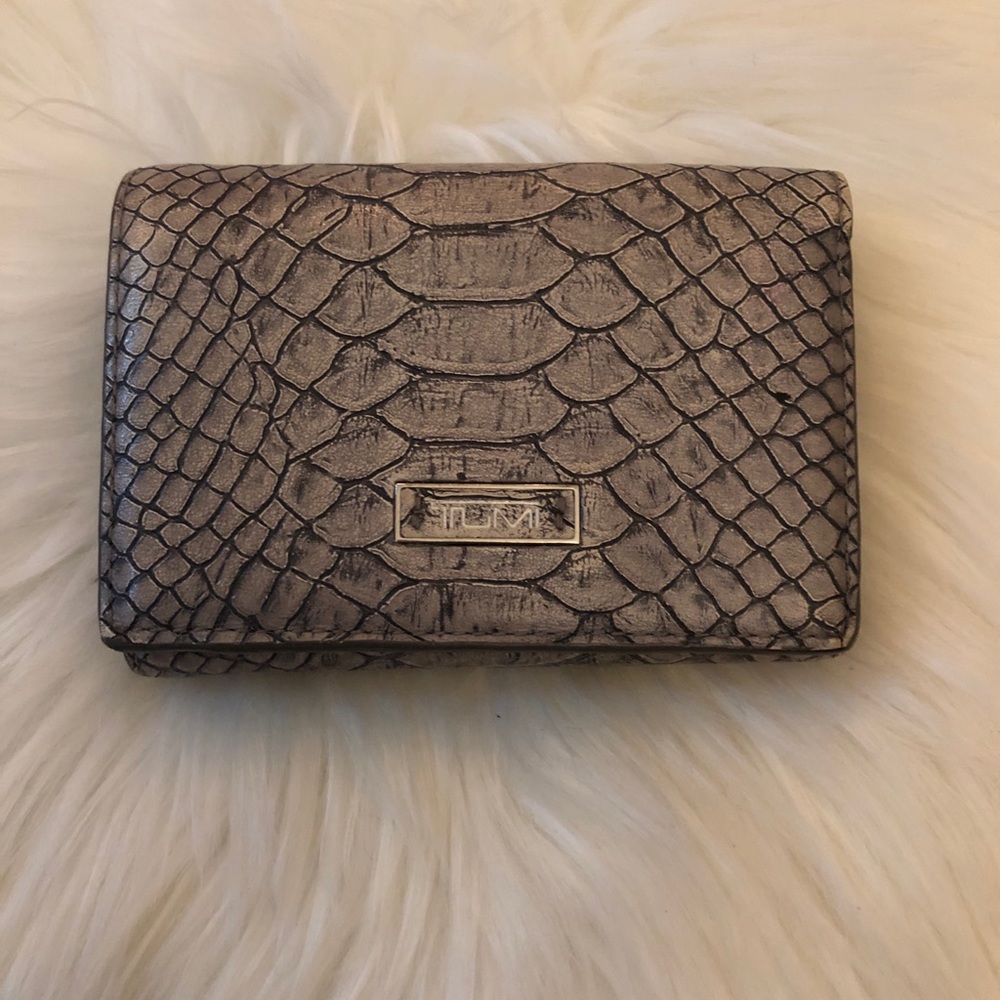Tumi Wallet